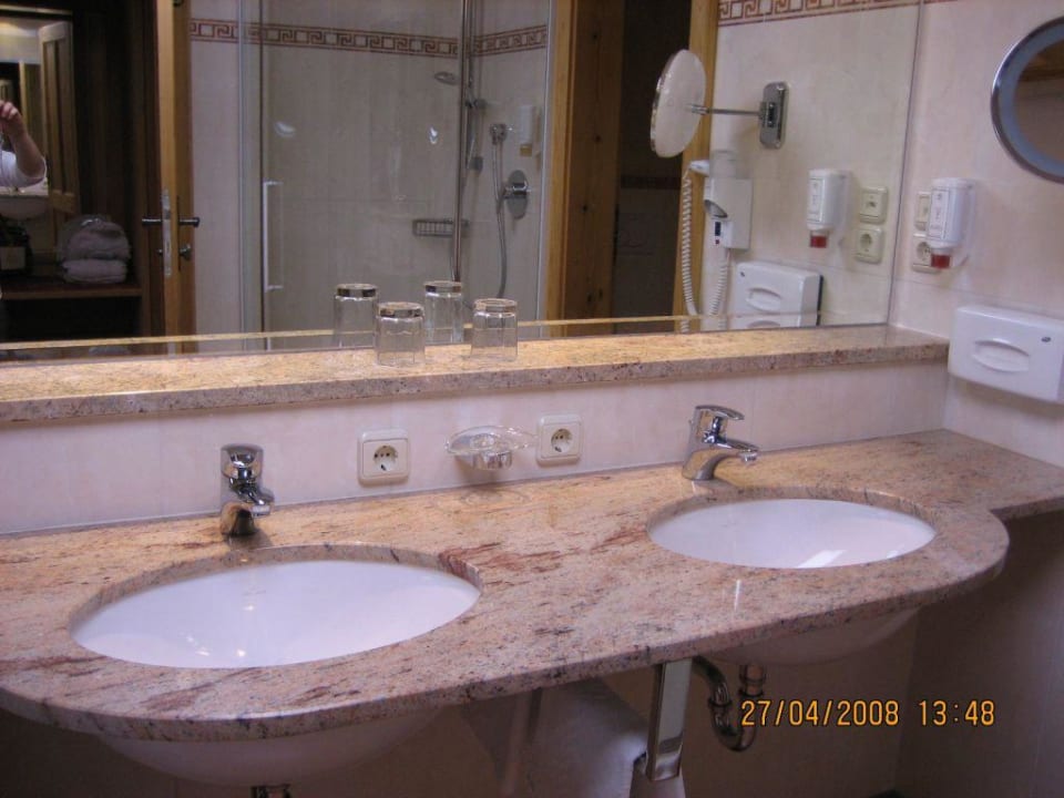 Unser Zimmer Hochkalter Wellnesshotel Zechmeisterlehen