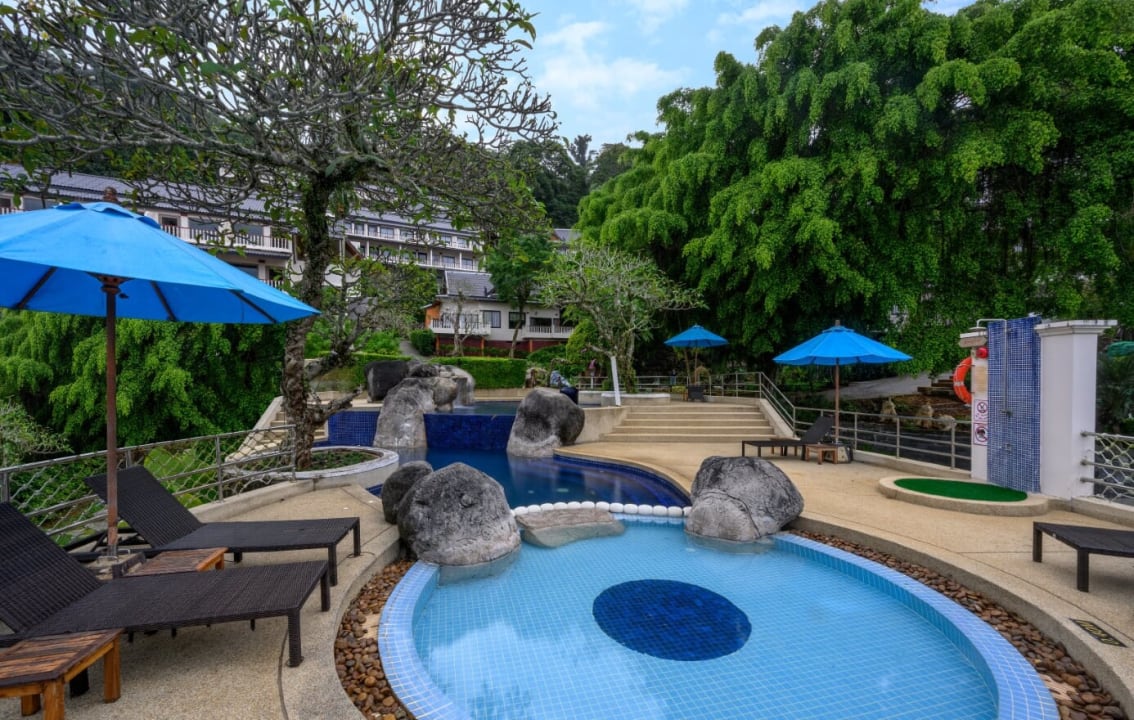 Sport & Freizeit Namaka Resort Kamala