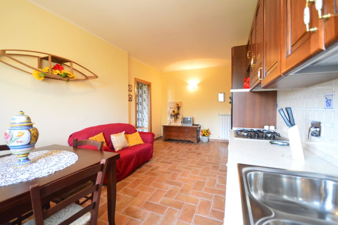 Soggiorno 3 Casa Cardarella