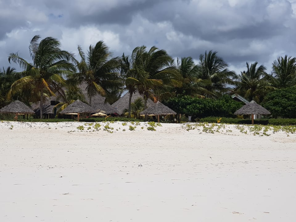 Strand Kisiwa on the Beach