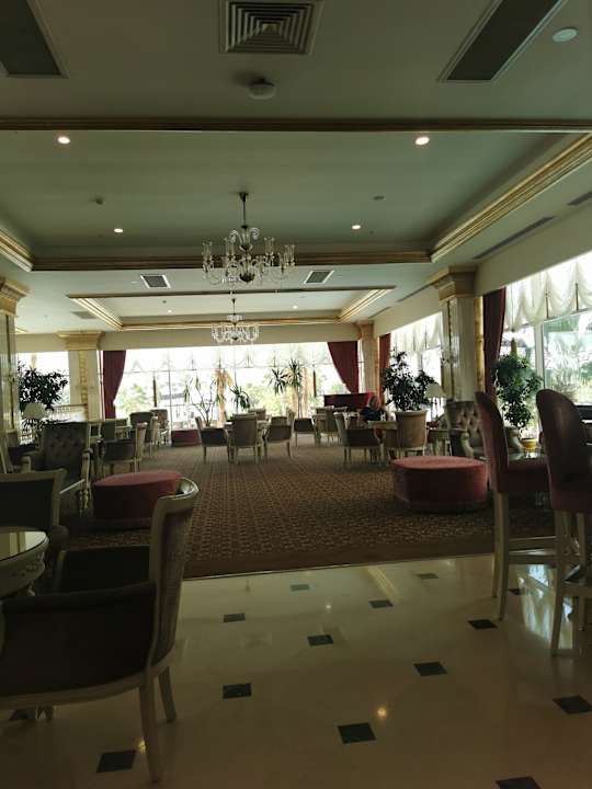 Lobby Diamond Excellence Resort & Spa