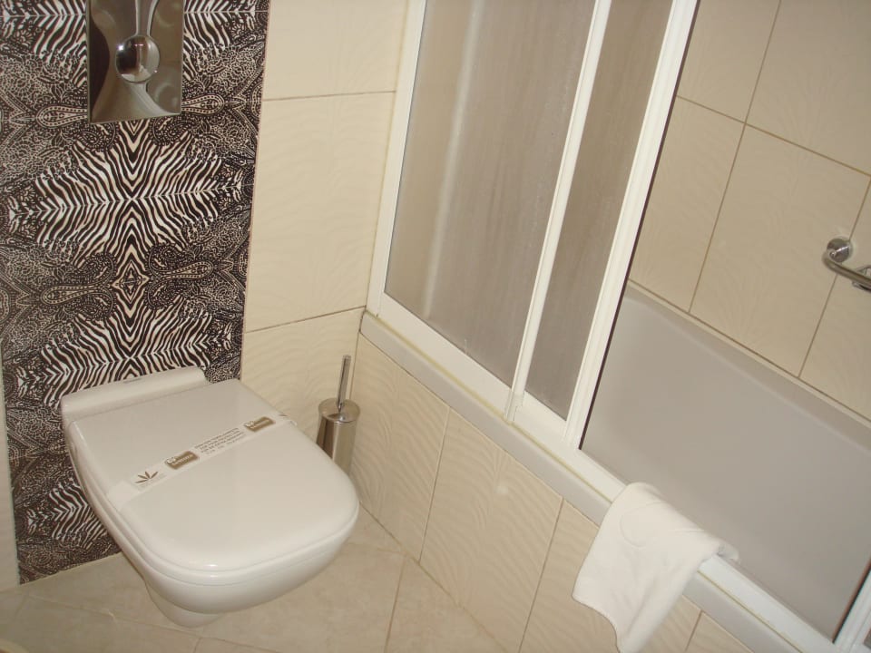 WC & Badewanne Aydinbey Kings Palace & Spa