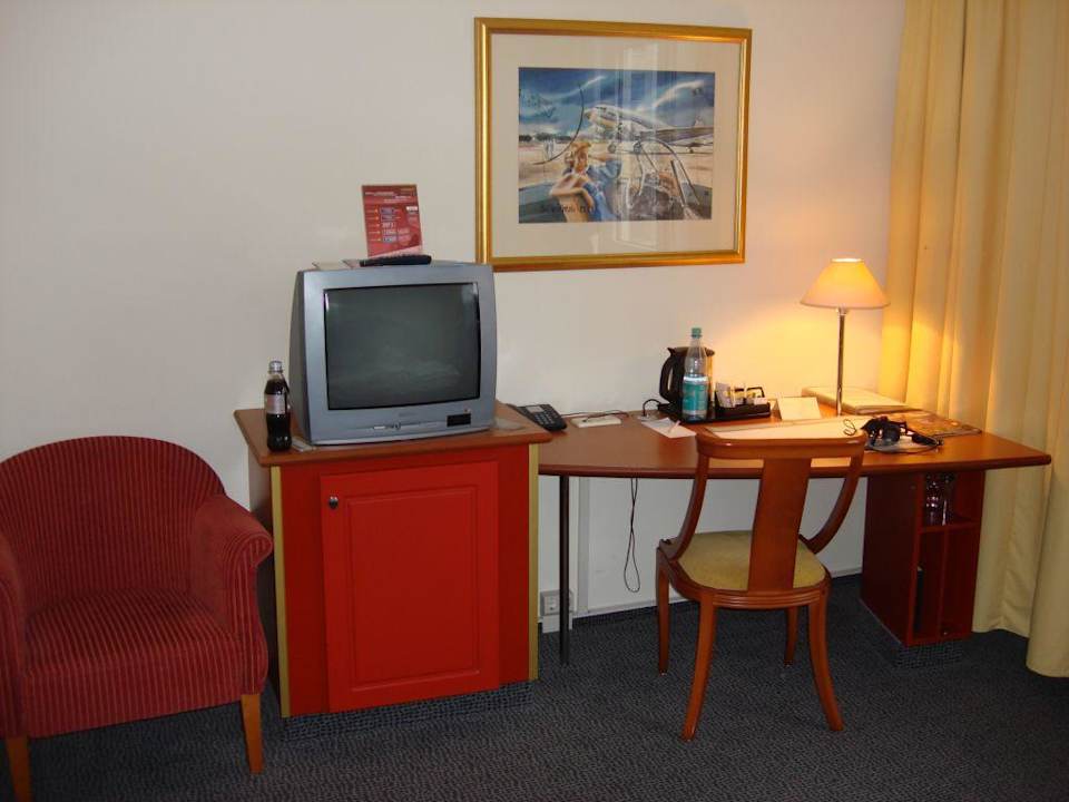 Zimmer 3.Stock SORAT Hotel Berlin