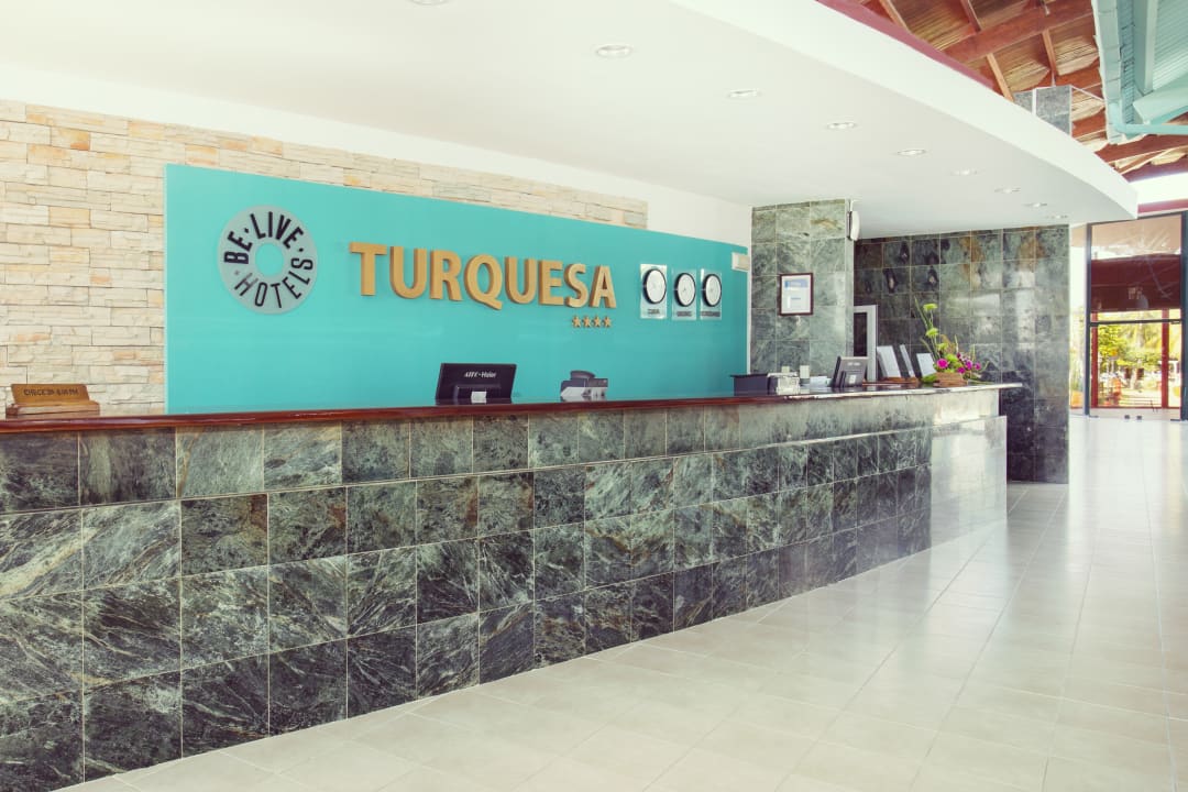 Lobby Sol Hicacos