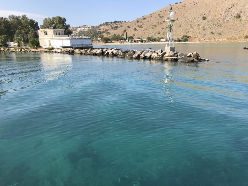 Ausblick Harmony Boutique Resort