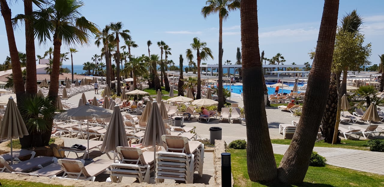 Pool Hotel Riu Chiclana