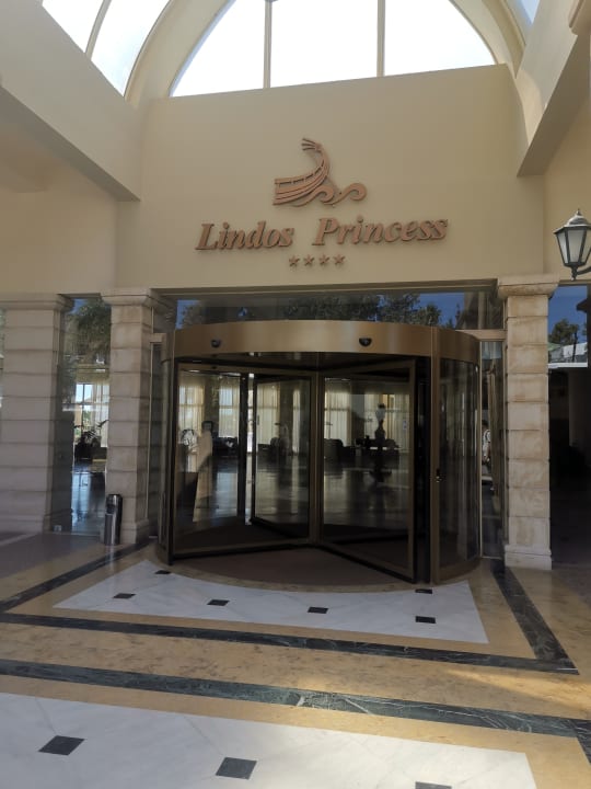 Außenansicht Lindos Princess Beach Resort & Spa