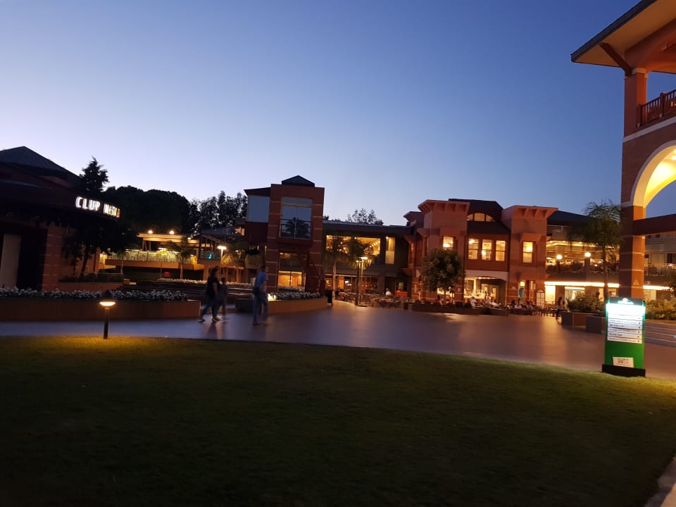 Außenansicht Megasaray Club Belek