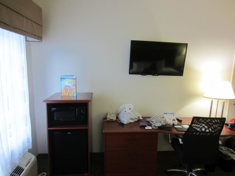 Zimmer Hotel Sleep Inn And Suites