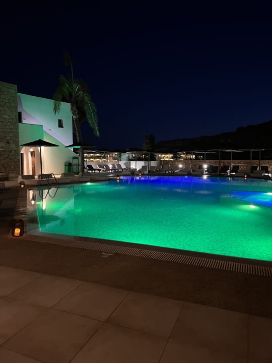 Pool The Costa Lindia Blue Star - Adults only
