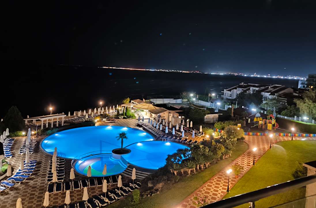 Pool Hotel Sineva Beach