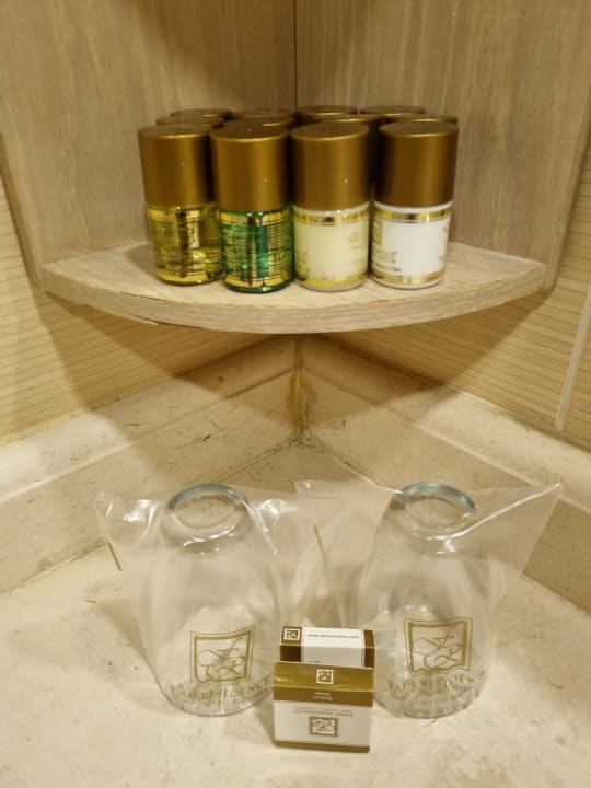 Zimmer Fame Residence Lara & Spa