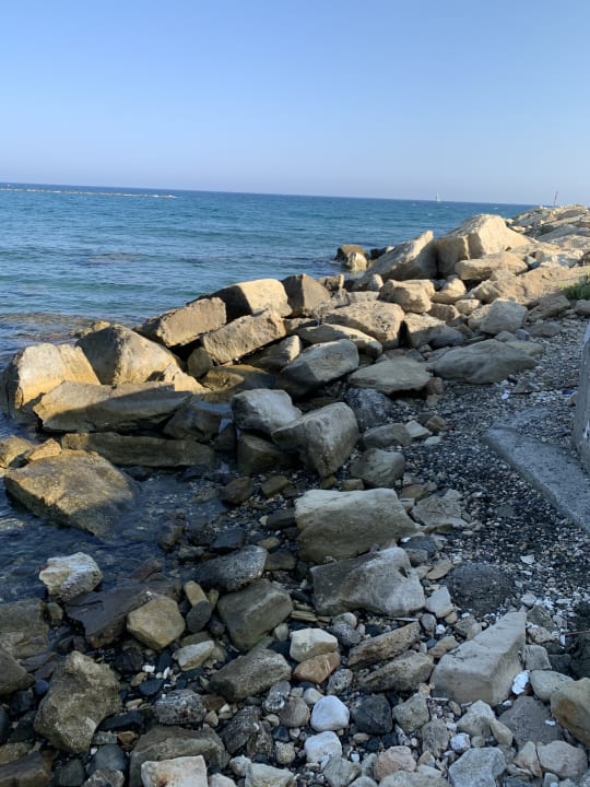 Strand Amathus Beach Hotel Limassol