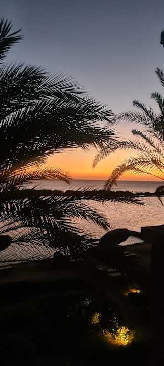 Außenansicht Sheraton Miramar Resort El Gouna