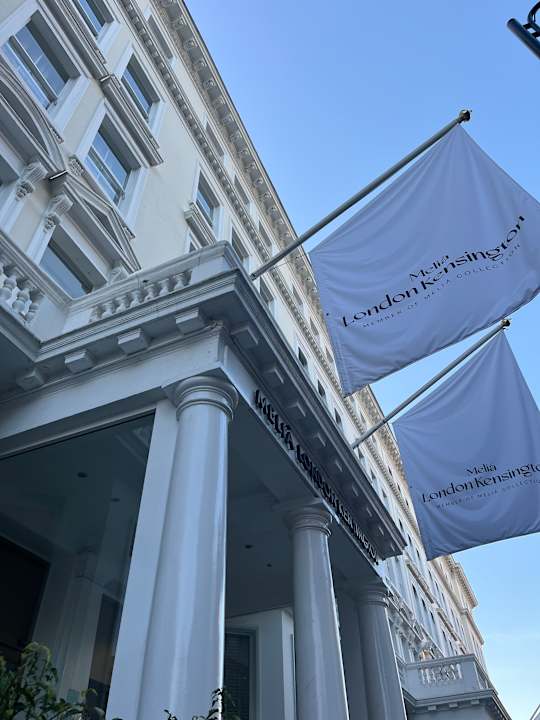 Außenansicht Melia London Kensington