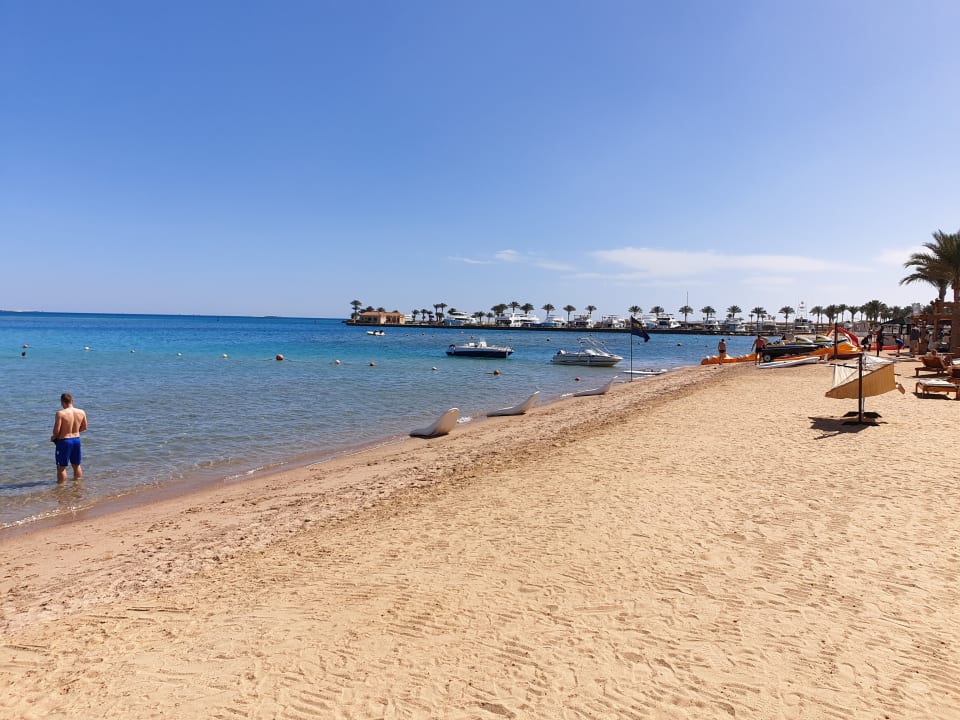 Strand Steigenberger ALDAU Beach Hotel