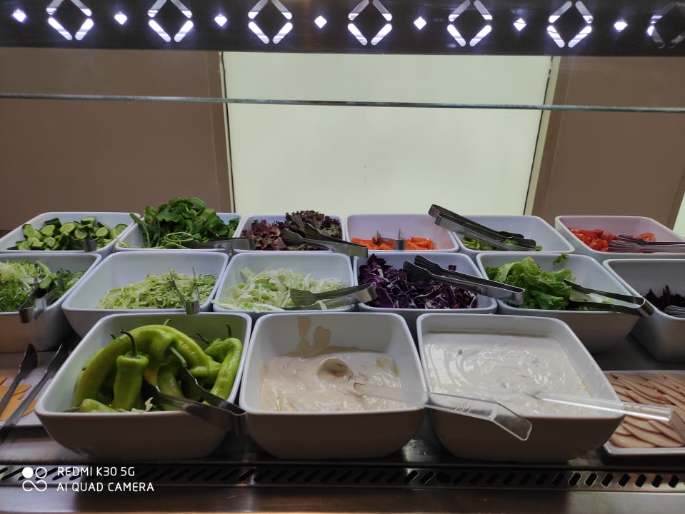 Gastro Pickalbatros Aqua Vista Resort - Hurghada