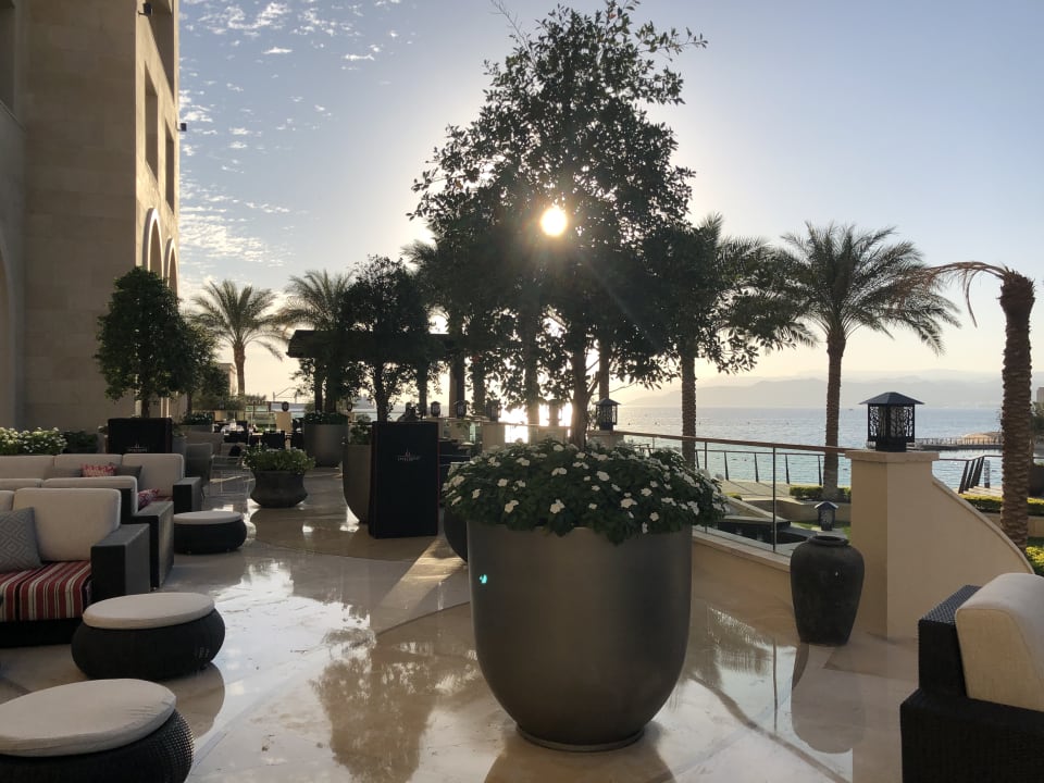 Gartenanlage Al Manara, a Luxury Collection Hotel, Aqaba