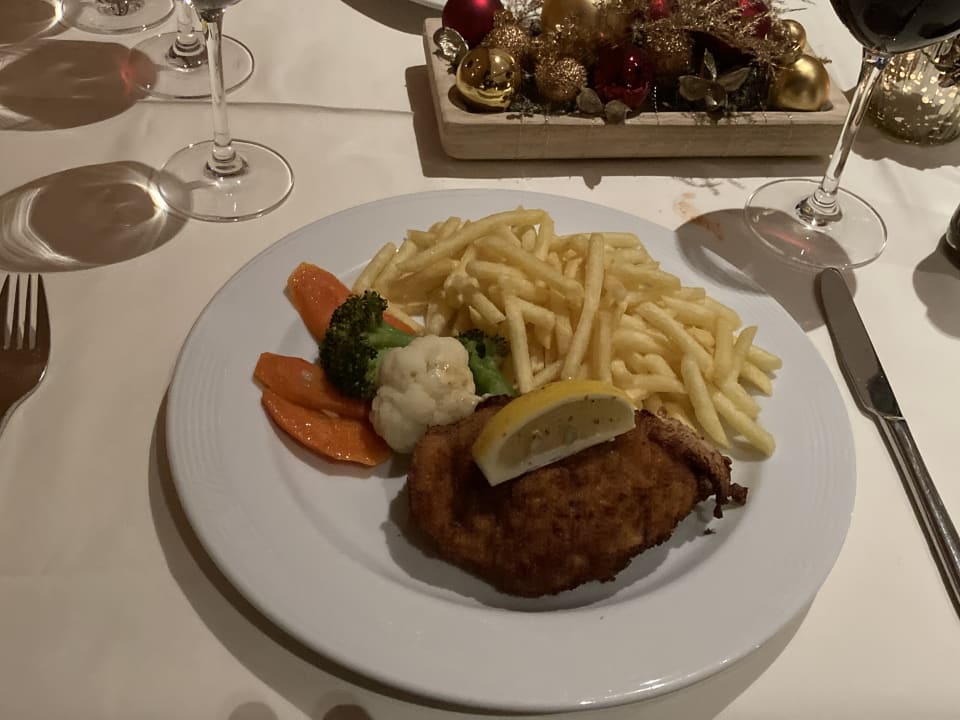 Gastro Seeblick Höhenhotel