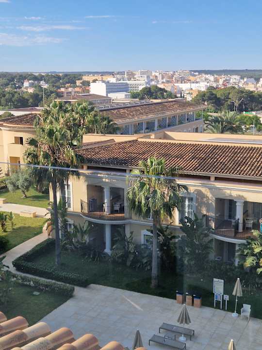 Ausblick Grupotel Playa de Palma Suites & Spa