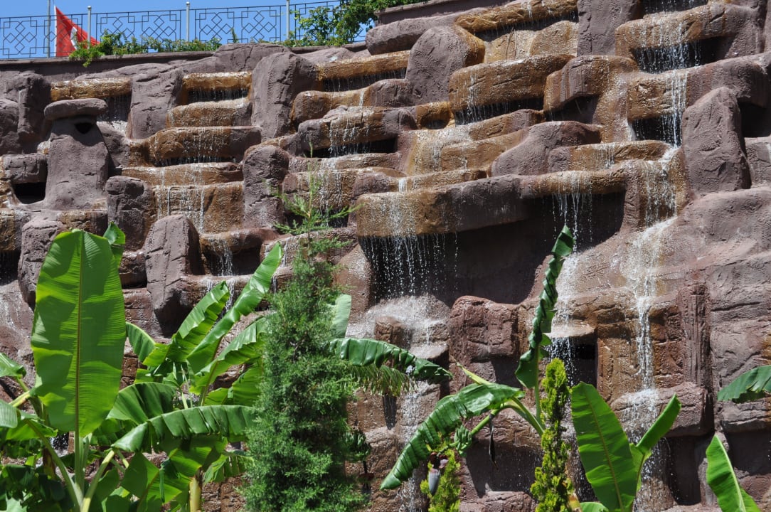 Wasserfall Saphir Resort & Spa