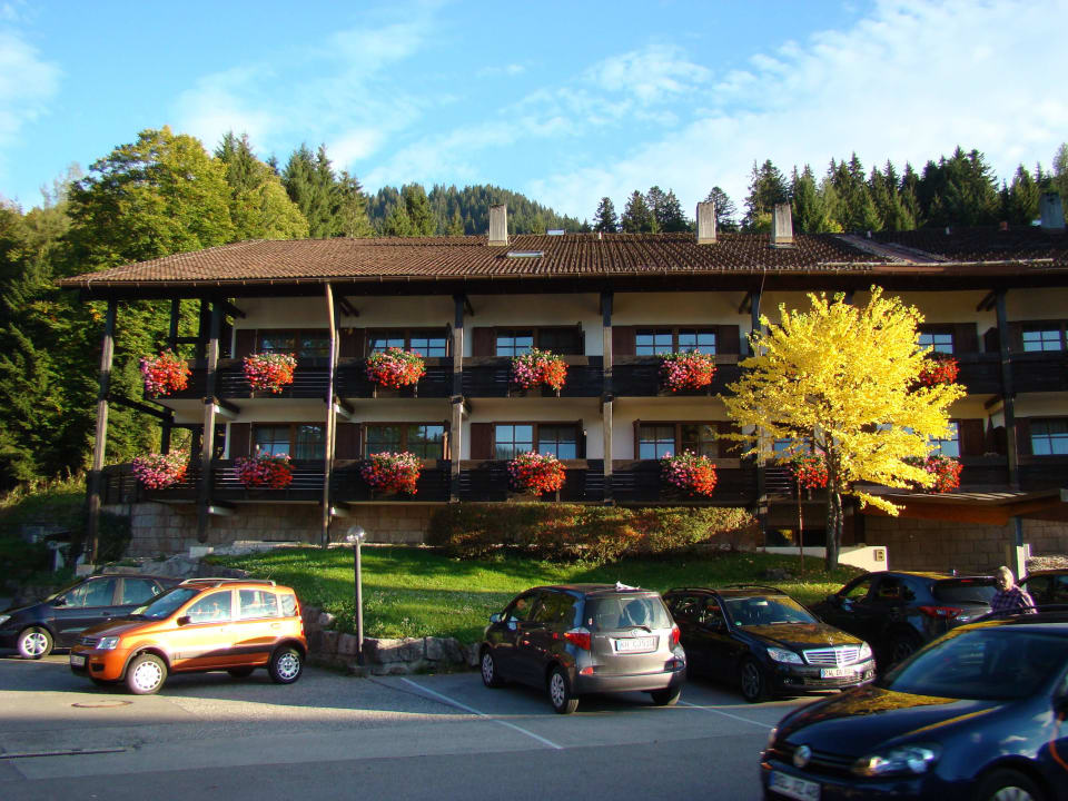  Unterkunft Alpenresidenz Buchenhöhe