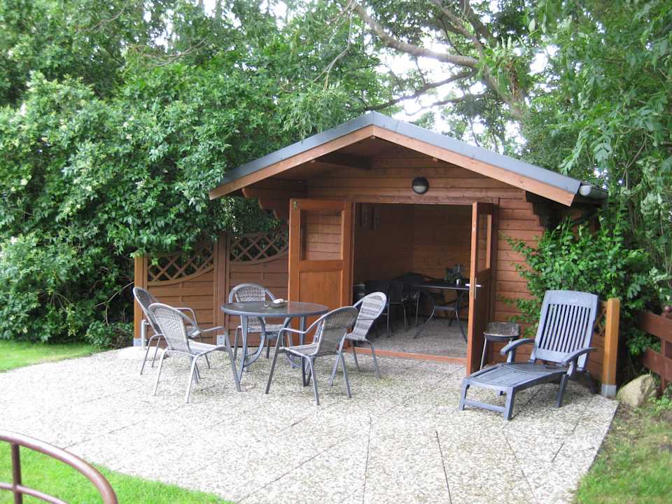 Gartenhaus Ferienhof Christian und Antje Hopp