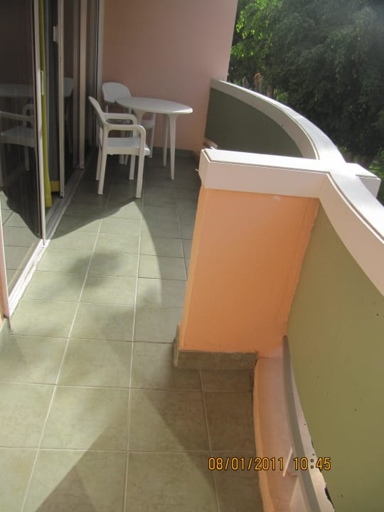 Balkon Abora Buenaventura by Lopesan Hotels