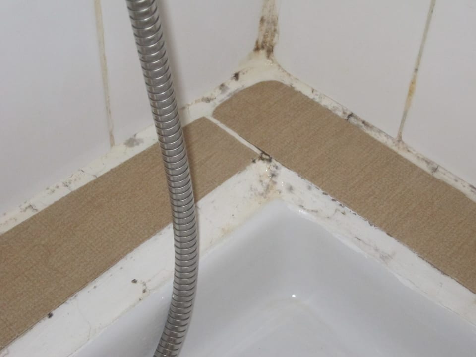 Dusche Hotel Özgürhan