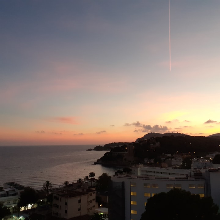 Ausblick Valentin Reina Paguera