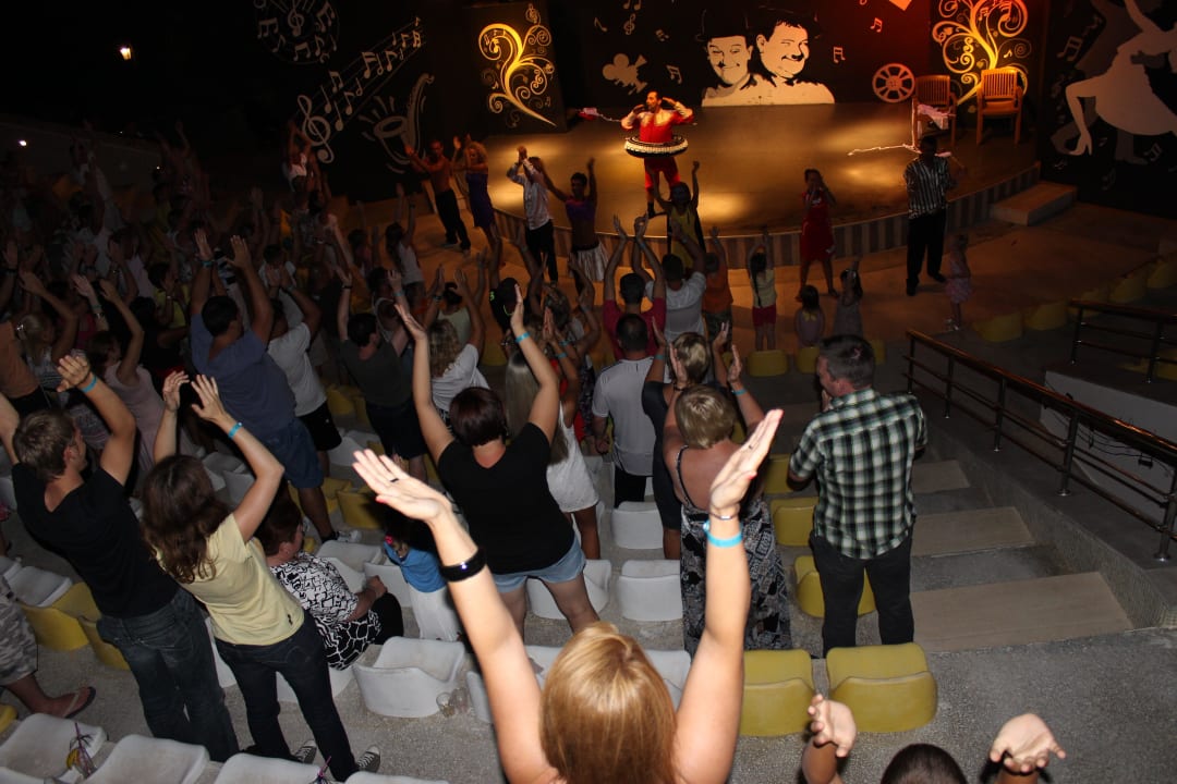 Animationsshow Saphir Resort & Spa