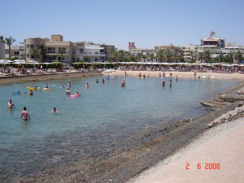 Plaża Seagull Beach Resort