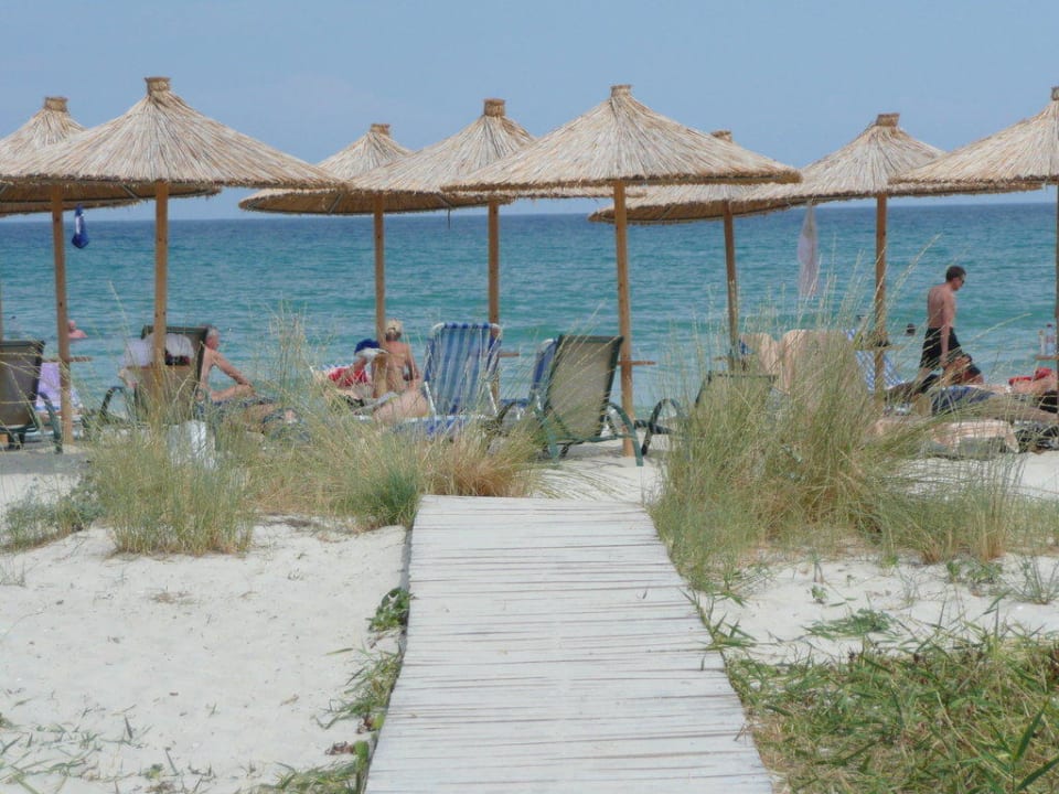 Weg zum Strand Alexandra Golden Boutique - Adults only