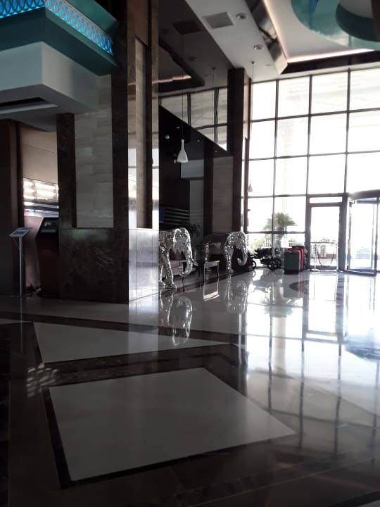 Lobby Luna Blanca Resort & Spa