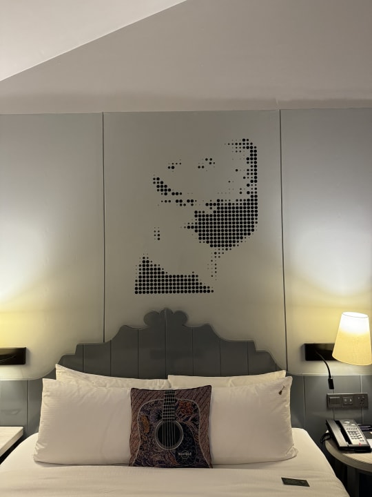 Zimmer Hard Rock Hotel Bali