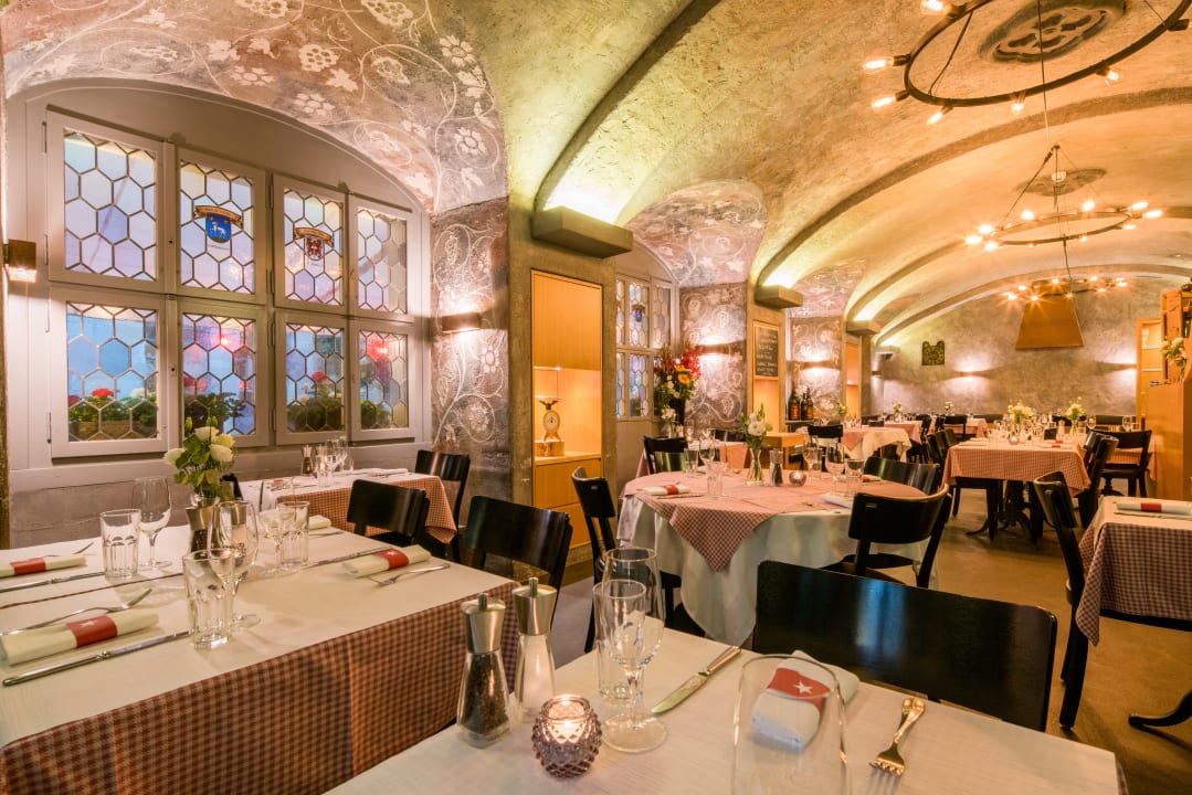 Gastro Best Western Plus Hotel Zürcherhof