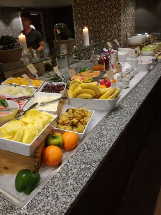 Allerlei Obstsorten Clarion Admiral Hotel