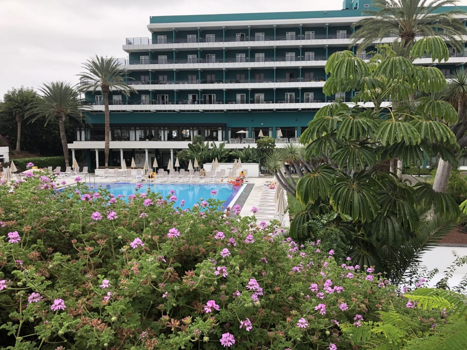 Gartenanlage TRH Taoro Garden