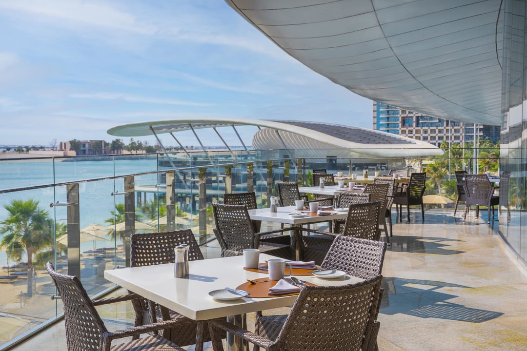 Gastro Conrad Abu Dhabi Etihad Towers