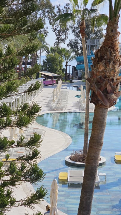 Ausblick DoubleTree by Hilton Antalya-Kemer