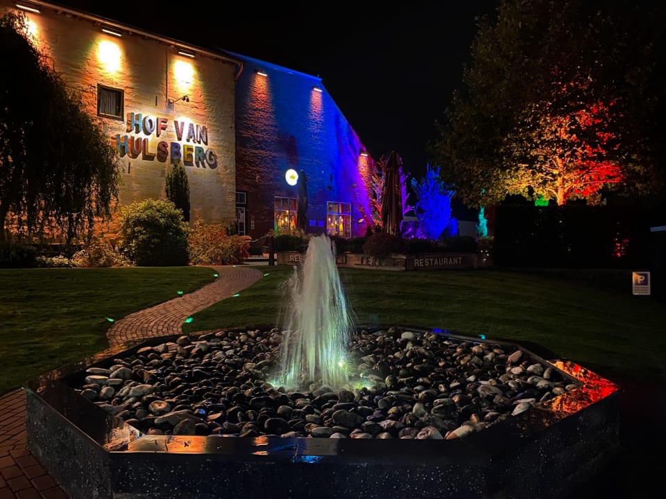 Außenansicht Hotel Hof van Hulsberg