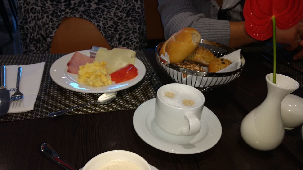 Restaurant NH Danube City