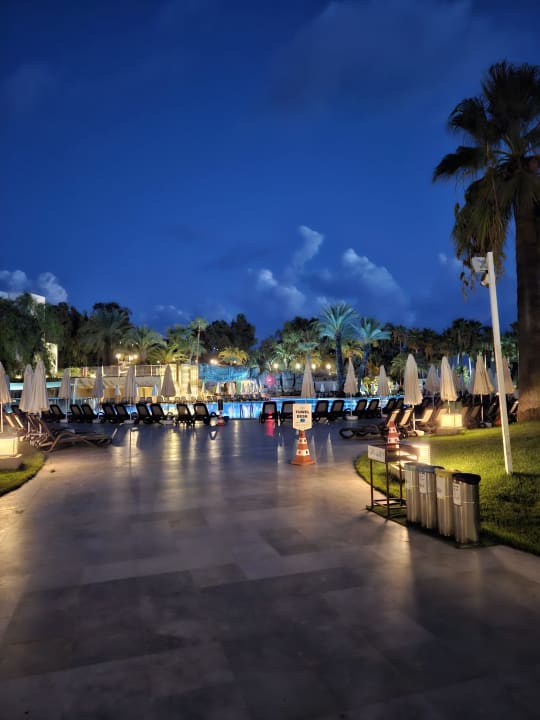 Pool Monachus Family Resort Sorgun