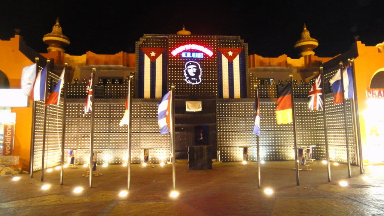 Havanna Club Pickalbatros Alf Leila Wa Leila Resort - Neverland Hurghada