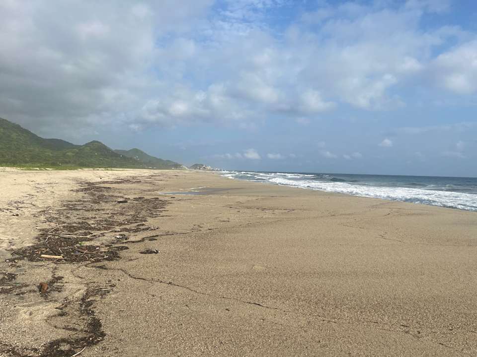 Strand Cabañas Tequendama - Parque Tayrona