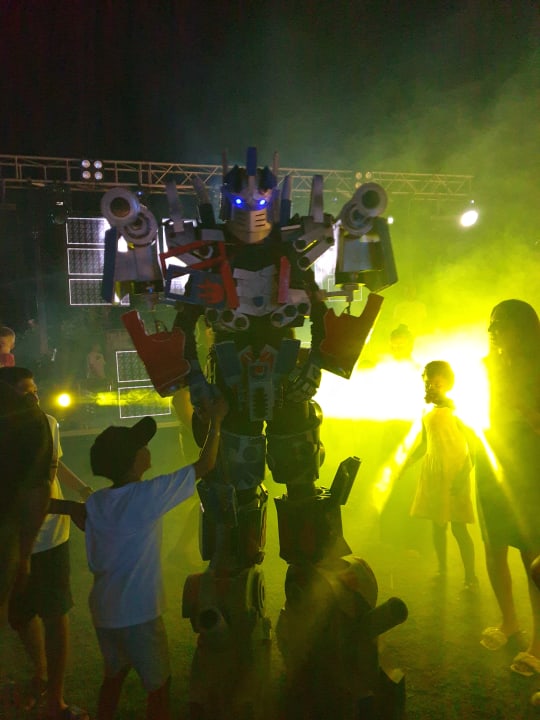 Sonstiges Dream World Aqua Hotel