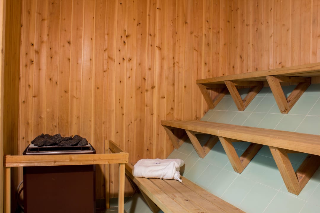 Sauna Caloura Hotel Resort