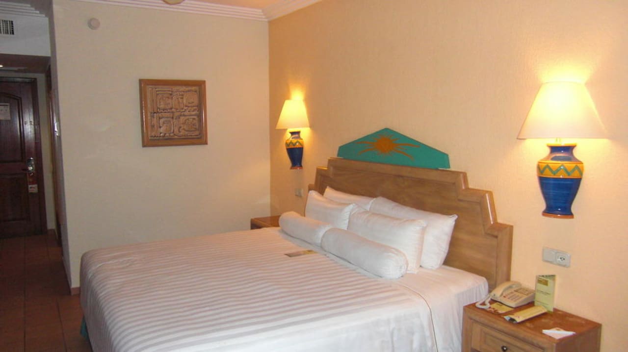 Unsere Bett Barceló Maya Grand Resort