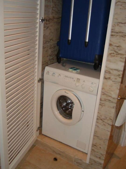 Waschmaschine Club Monte Anfi