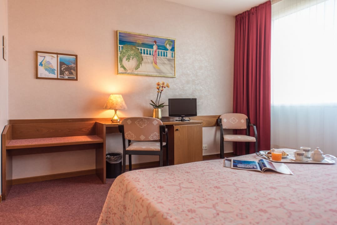 Zimmer Hotel Krystal